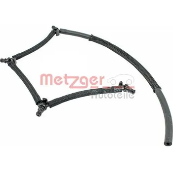 Palivový systém Hadice, unikání paliva METZGER 0840031