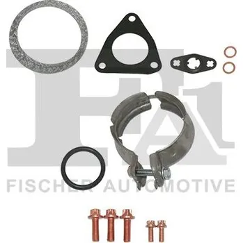 Motor automobilu Montážní sada, dmychadlo FA1 KT140095