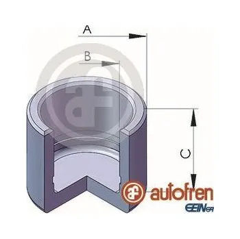 Auto-moto Píst, brzdový třmen AUTOFREN SEINSA D02528