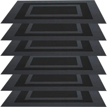 prostírání Placemats Podložky na stůl - 98/P101 (Balení/6 ks)