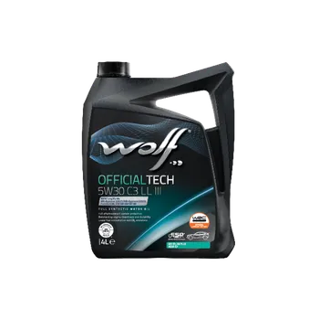 Motorový olej Motorový olej WOLF 1048180