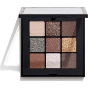 Přípravek na oči GOSH COPENHAGEN Eyedentity paletka očních stínů - 003 Be Happy 8 g