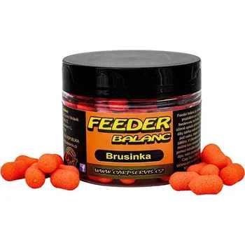 Boilies Feeder Balanc CarpServis 45g 8x12mm BRU