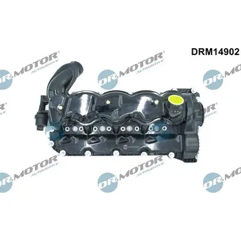 Kryt motoru Kryt hlavy válce Dr.Motor Automotive DRM14902