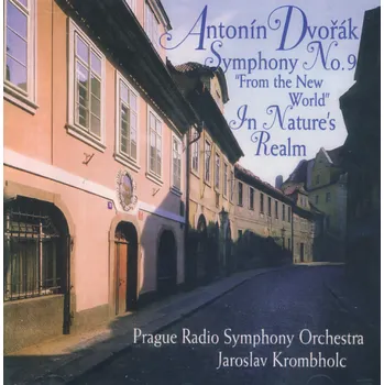 Česká hudba Dvořák - Symphony No.9 „ From the New World" CD