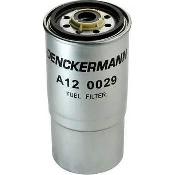 Filtr do auta Palivový filtr DENCKERMANN A120029
