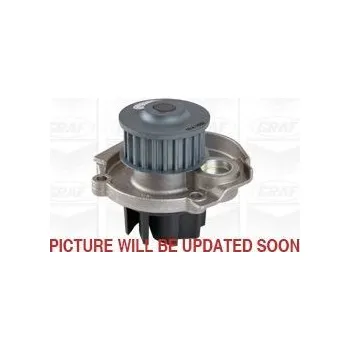 Motor automobilu Vodní čerpadlo, chlazení motoru GRAF PA1030