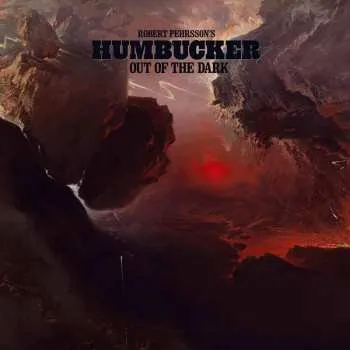 LP Robert Pehrsson's Humbucker: Out Of The Dark LTD | CLR 2019 Blood Red Transparent Vinyl