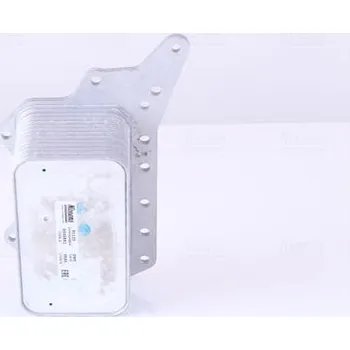 Chladič motoru Olejový chladič, motorový olej NISSENS 91125