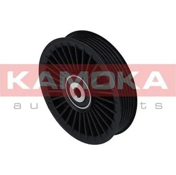 Vratná/vodicí kladka, klínový žebrový řemen KAMOKA R0091