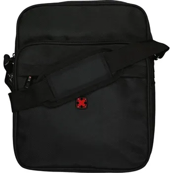 Pánská taška přes rameno ME-5059 černá, TRAVEL' N ' MEET