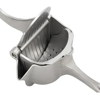 Leventi Ruční odšťavňovač kovový lis na ovoce Lis na ovoce Leventi Ruční odšťavňovač kovový lis na ovoce