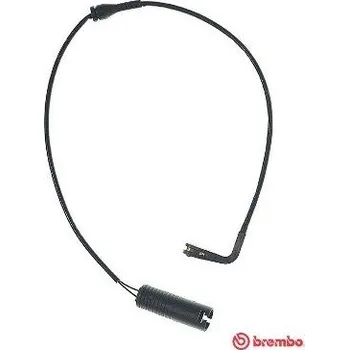 Autodíl Výstražný kontakt, opotřebení obložení BREMBO A 00 201