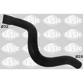 Motor automobilu Hadice chladiče SASIC 3406098