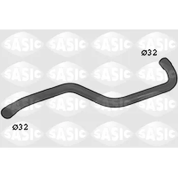 Auto-moto Hadice chladiče SASIC SWH6820