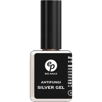 Výživa nehtů BIO NAILS Antifungi silver gel 12 ml