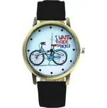 ALTRO Dámské hodinky KOLO černé R82B Skladem v ČR