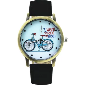 Hodinky ALTRO Dámské hodinky KOLO černé R82B Skladem v ČR