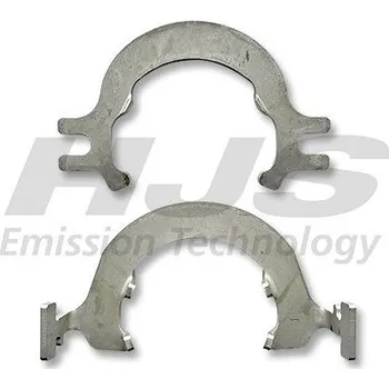 Autodíl Sada svěrných objímek, výfukový systém HJS 82 13 2848