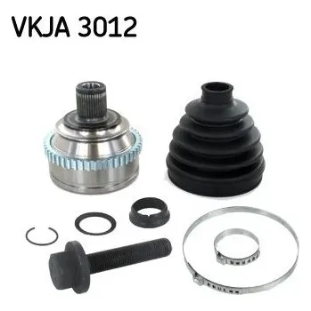 Hřídel nápravy Sada kloubů, hnací hřídel SKF VKJA 3012