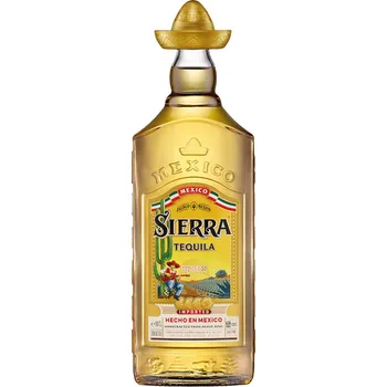 Likér Sierra Tequila Reposado 1 l