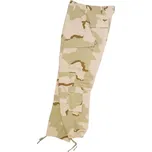 MIL-TEC® Kalhoty US typ ACU rip-stop 3-COL DESERT velikost: XXL