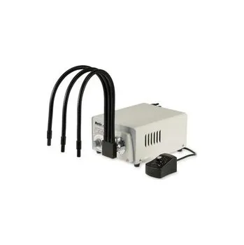 Mikroskop KL 3 MOTIC – 3 ramena - Osvětlení pro mikroskopy