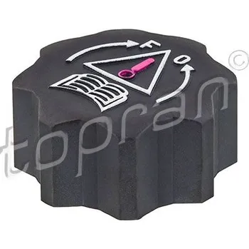 Auto-moto Uzavírací víčko, nádoba chladiva TOPRAN 720 173