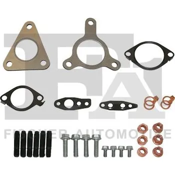 Turbodmychadlo Montážní sada, dmychadlo FA1 KT750020