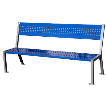 Zahradní lavice Lavička Dubai Hnědo-zelená