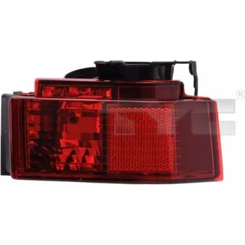 Mlhový světlomet Mlhové zadní světlo TYC 19-0595-11-2