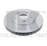 Brzdový kotouč NK 313667