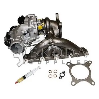 Turbodmychadlo Dmychadlo, plnění NISSENS 93196