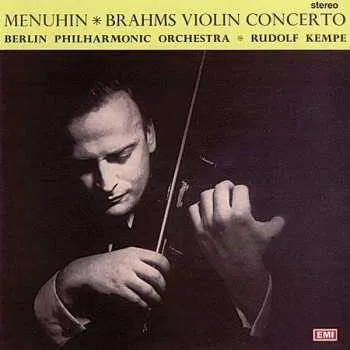 Zahraniční hudba LP Johannes Brahms: Violinkonzert Op.77 2005