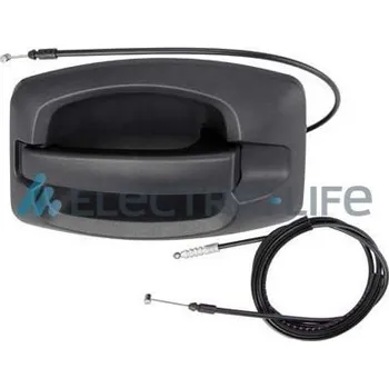 Dveře karosérie Vnější klika dveří ELECTRIC LIFE ZR80597