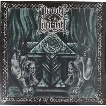 Hudba LP Demon Incarnate: Key Of Solomon 2018