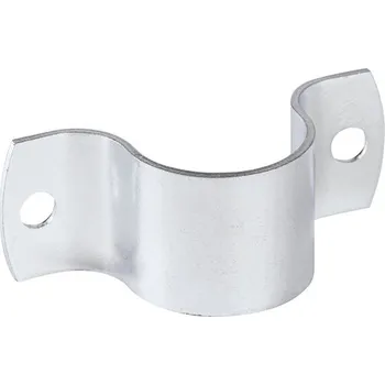 Objímka na trubku 42 mm, 11/2 palce, galvanicky silnovrstvě pozinkováno