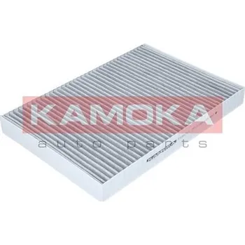 Ventilátor topení a klimatizace Filtr, vzduch v interiéru KAMOKA F502701