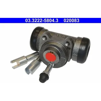 Brzdový válec Válec kolové brzdy ATE 03.3222-5804.3