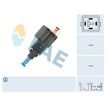Spínač brzdového světla FAE 24518