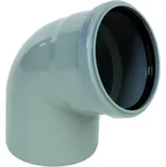 Koleno DN 75 - 67° HTB