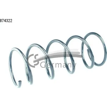 Auto-moto Pružina podvozku CS Germany 14.874.322