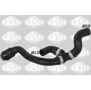 Motor automobilu Hadice chladiče SASIC 3406307