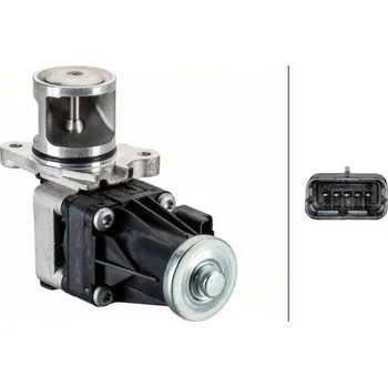 Ventil palivového systému AGR-Ventil HELLA 6NU 014 864-071