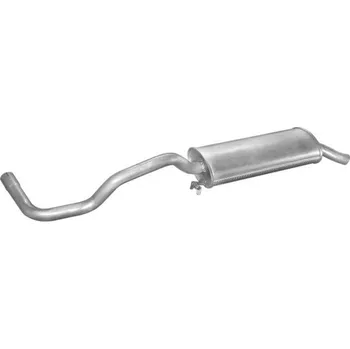 Tlumič výfuku Zadní tlumič výfuku POLMO 23.17