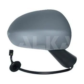 Auto zrcátko Vnější zpětné zrcátko ALKAR 6142424