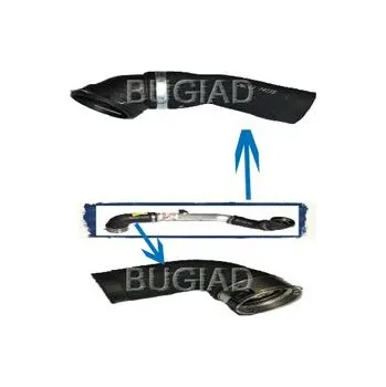 Hadička plnicího vzduchu BUGIAD 84619