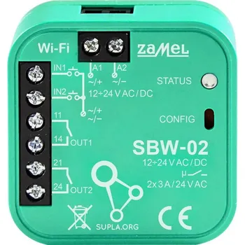 Zamel SBW-02