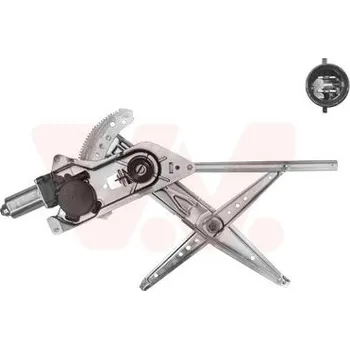 Stahovačka okna Zvedací zařízení oken VAN WEZEL 4310261