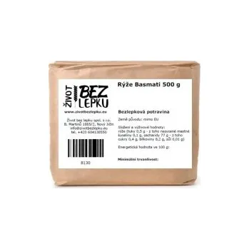 Rýže Rýže Basmati 500 g